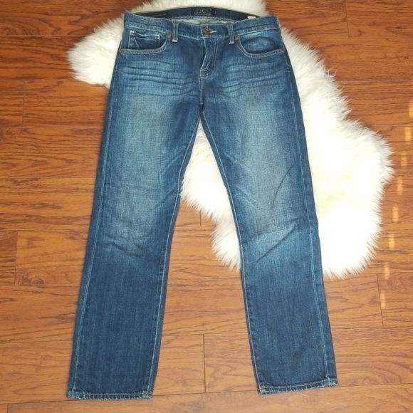 Lucky Brand Crop Jeans - Picture 4 of 7
